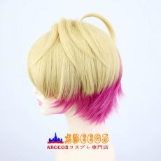 画像5: 星野 愛久愛海（ほしの あくあまりん）wig コスプレウィッグ abccos製 「受注生産」 (5)