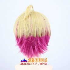 画像6: 星野 愛久愛海（ほしの あくあまりん）wig コスプレウィッグ abccos製 「受注生産」 (6)