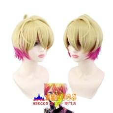 画像7: 星野 愛久愛海（ほしの あくあまりん）wig コスプレウィッグ abccos製 「受注生産」 (7)