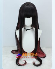 画像2: ロックは淑女の嗜みでして/Rock Is a Lady's Modesty 黒鉄音羽 wig コスプレウィッグ abccos製 「受注生産」 (2)
