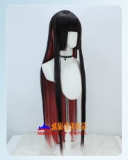 画像3: ロックは淑女の嗜みでして/Rock Is a Lady's Modesty 黒鉄音羽 wig コスプレウィッグ abccos製 「受注生産」 (3)