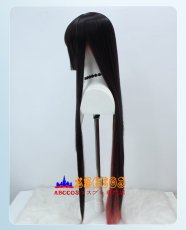 画像5: ロックは淑女の嗜みでして/Rock Is a Lady's Modesty 黒鉄音羽 wig コスプレウィッグ abccos製 「受注生産」 (5)