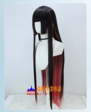 画像6: ロックは淑女の嗜みでして/Rock Is a Lady's Modesty 黒鉄音羽 wig コスプレウィッグ abccos製 「受注生産」 (6)