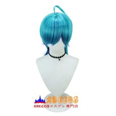 画像1: ロックは淑女の嗜みでして/Rock Is a Lady's Modesty 院瀬見ティナ wig コスプレウィッグ abccos製 「受注生産」 (1)