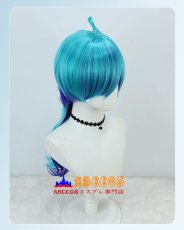 画像3: ロックは淑女の嗜みでして/Rock Is a Lady's Modesty 院瀬見ティナ wig コスプレウィッグ abccos製 「受注生産」 (3)