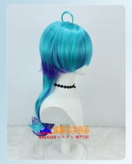 画像4: ロックは淑女の嗜みでして/Rock Is a Lady's Modesty 院瀬見ティナ wig コスプレウィッグ abccos製 「受注生産」 (4)