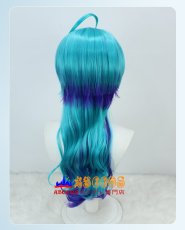 画像7: ロックは淑女の嗜みでして/Rock Is a Lady's Modesty 院瀬見ティナ wig コスプレウィッグ abccos製 「受注生産」 (7)