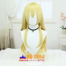 画像2: アイカツ！アイドルカツドウ！星宮いちご wig コスプレウィッグ abccos製 「受注生産」 (2)