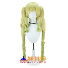 画像1: ロックは淑女の嗜みでして/Rock Is a Lady's Modesty 鈴ノ宮りりさ wig コスプレウィッグ abccos製 「受注生産」 (1)