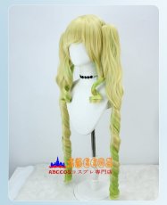 画像4: ロックは淑女の嗜みでして/Rock Is a Lady's Modesty 鈴ノ宮りりさ wig コスプレウィッグ abccos製 「受注生産」 (4)