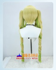 画像7: ロックは淑女の嗜みでして/Rock Is a Lady's Modesty 鈴ノ宮りりさ wig コスプレウィッグ abccos製 「受注生産」 (7)