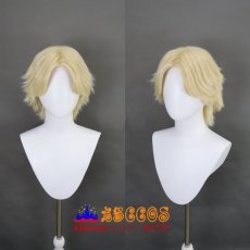画像2: サンダーボルツ*（Thunderbolts*）エレーナ・ベロワ / ブラック・ウィドウ（2代目） wig コスプレウィッグ abccos製 「受注生産」 (2)
