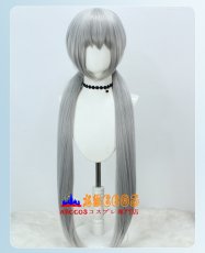 画像6: ズートピア2 Zootopia 2: Rise of the Non-Mammalians ジュディ・ホップス Judy Hopps コスプレウィッグ abccos製 「受注生産」 (6)