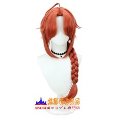 画像1: 銀魂 GINTAMA ぎんたま 神威（かむい）コスプレウィッグ abccos製 「受注生産」 (1)