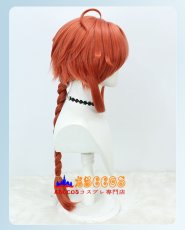 画像3: 銀魂 GINTAMA ぎんたま 神威（かむい）コスプレウィッグ abccos製 「受注生産」 (3)
