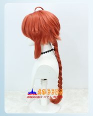 画像4: 銀魂 GINTAMA ぎんたま 神威（かむい）コスプレウィッグ abccos製 「受注生産」 (4)