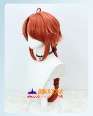 画像5: 銀魂 GINTAMA ぎんたま 神威（かむい）コスプレウィッグ abccos製 「受注生産」 (5)