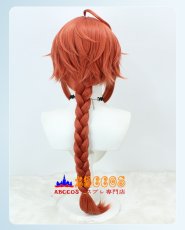 画像6: 銀魂 GINTAMA ぎんたま 神威（かむい）コスプレウィッグ abccos製 「受注生産」 (6)