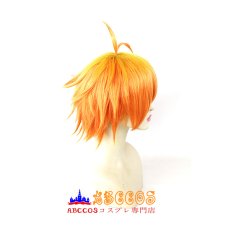 画像3: 約束のネバーランド The Promised Neverland エマ wig コスプレウィッグ abccos製 「受注生産」 (3)