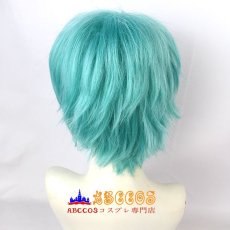 画像4: VOCALOID ボーカロイド 恋は戦争 「初音ミク」男 wig コスプレウィッグ abccos製 「受注生産」 (4)