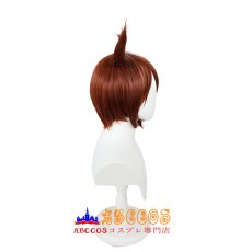 画像2: ウマ娘 プリティーダービー Pretty Derby トウカイテイオー Tokai Teio wig コスプレウィッグ abccos製 「受注生産」 (2)