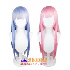 画像8: Re:ゼロから始める異世界生活 レム ラム wig コスプレウィッグ abccos製 「受注生産」 (8)