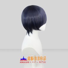 画像3: 黒執事 シエル·ファントムハイヴ wig コスプレウィッグ abccos製 「受注生産」 (3)