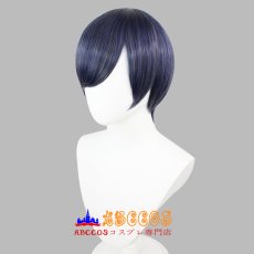 画像4: 黒執事 シエル·ファントムハイヴ wig コスプレウィッグ abccos製 「受注生産」 (4)