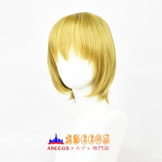 画像1: ラブライブ スクールアイドルプロジェクト 小泉 花陽（こいずみ はなよ） wig コスプレウィッグ abccos製 「受注生産」 (1)