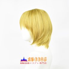 画像3: ラブライブ スクールアイドルプロジェクト 小泉 花陽（こいずみ はなよ） wig コスプレウィッグ abccos製 「受注生産」 (3)