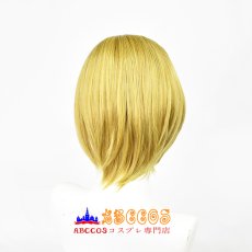 画像4: ラブライブ スクールアイドルプロジェクト 小泉 花陽（こいずみ はなよ） wig コスプレウィッグ abccos製 「受注生産」 (4)