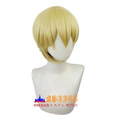 画像2: 東京卍リベンジャーズ 松野千冬 wig コスプレウィッグ abccos製 「受注生産」 (2)