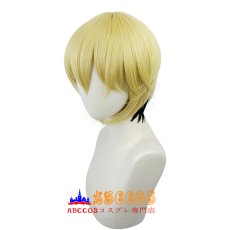 画像3: 東京卍リベンジャーズ 松野千冬 wig コスプレウィッグ abccos製 「受注生産」 (3)