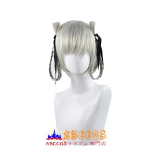 画像1: 賭ケグルイ ももばみ きらり wig コスプレウィッグ abccos製 「受注生産」 (1)