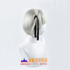 画像2: 賭ケグルイ ももばみ きらり wig コスプレウィッグ abccos製 「受注生産」 (2)