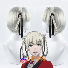 画像5: 賭ケグルイ ももばみ きらり wig コスプレウィッグ abccos製 「受注生産」 (5)