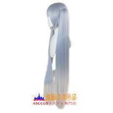 画像3: はつね みく Hatsune Miku 雪ミク wig コスプレウィッグ abccos製 「受注生産」 (3)