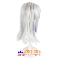 画像2: hololive Vtuber がうる・ぐら wig コスプレウィッグ abccos製 「受注生産」 (2)