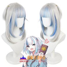 画像5: hololive Vtuber がうる・ぐら wig コスプレウィッグ abccos製 「受注生産」 (5)