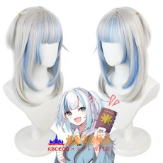 画像5: hololive Vtuber がうる・ぐら wig コスプレウィッグ abccos製 「受注生産」 (5)