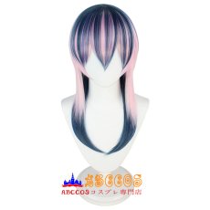 画像1: 東京卍リベンジャーズ 灰谷兄弟 灰谷 竜胆（はいたに リンドウ） wig コスプレウィッグ abccos製 「受注生産」 (1)