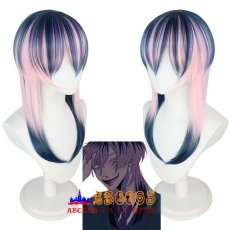 画像5: 東京卍リベンジャーズ 灰谷兄弟 灰谷 竜胆（はいたに リンドウ） wig コスプレウィッグ abccos製 「受注生産」 (5)