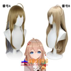 画像8: A-SOUL Diana wig コスプレウィッグ abccos製 「受注生産」 (8)