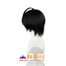 画像3: あんさんぶるスターズ! 朔間凛月（さくま りつ） wig コスプレウィッグ abccos製 「受注生産」 (3)