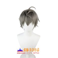 画像1: あんさんぶるスターズ! 瀬名泉（せな いずみ） wig コスプレウィッグ abccos製 「受注生産」 (1)