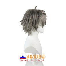 画像2: あんさんぶるスターズ! 瀬名泉（せな いずみ） wig コスプレウィッグ abccos製 「受注生産」 (2)