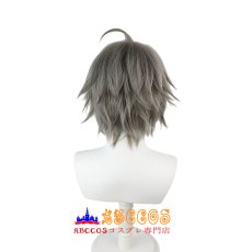 画像4: あんさんぶるスターズ! 瀬名泉（せな いずみ） wig コスプレウィッグ abccos製 「受注生産」 (4)