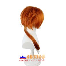 画像2: あんさんぶるスターズ! LEO 月永 レオ（つきなが れお） wig コスプレウィッグ abccos製 「受注生産」 (2)