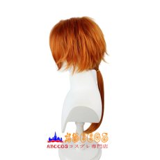 画像3: あんさんぶるスターズ! LEO 月永 レオ（つきなが れお） wig コスプレウィッグ abccos製 「受注生産」 (3)