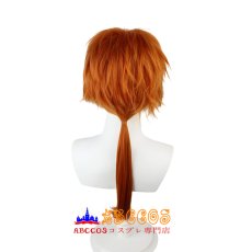 画像4: あんさんぶるスターズ! LEO 月永 レオ（つきなが れお） wig コスプレウィッグ abccos製 「受注生産」 (4)